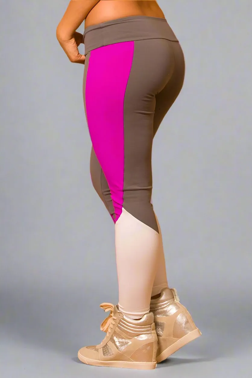 Bia Brazil Challenge Legging (3 colors)