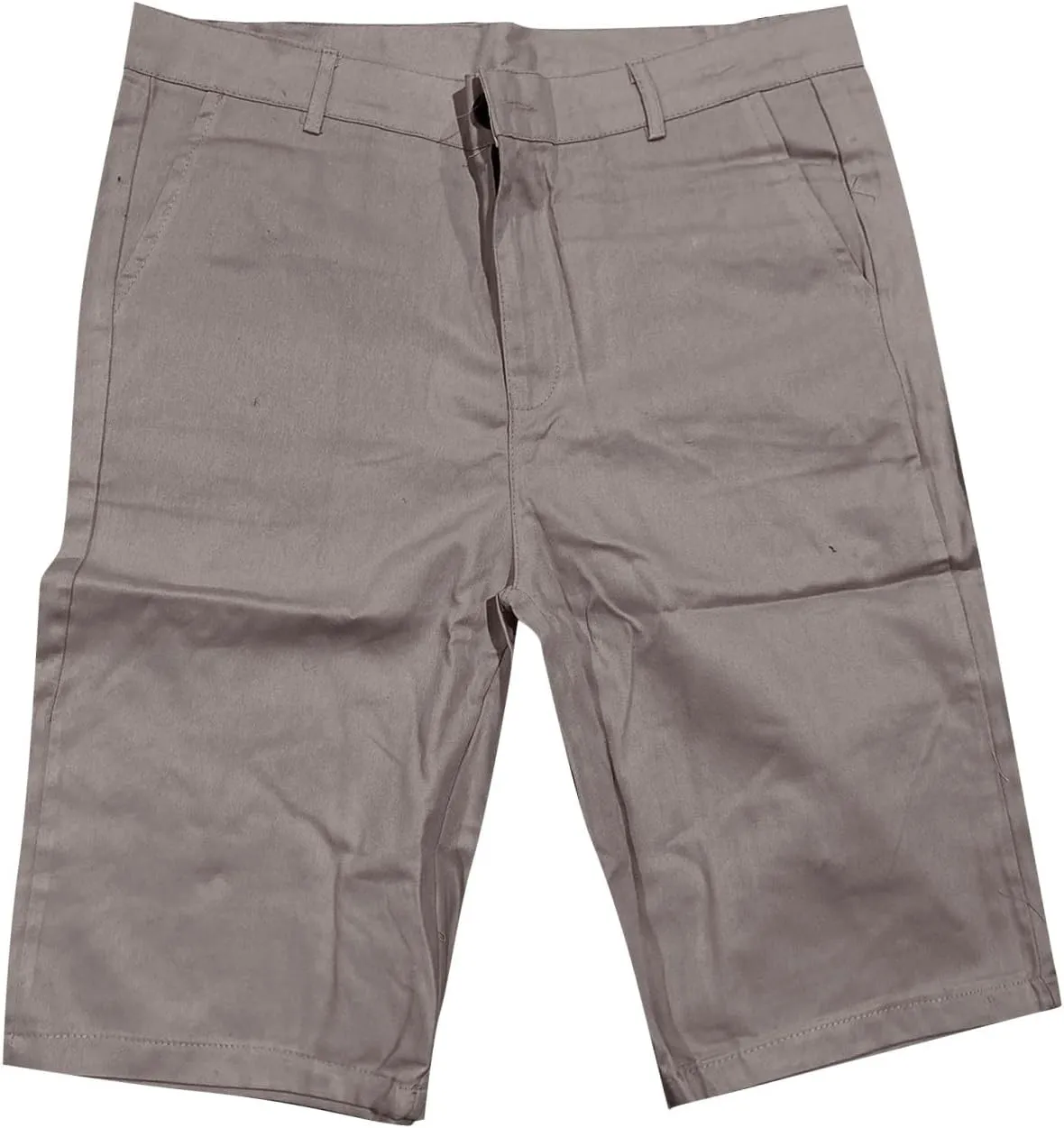 Cargo Shorts for Men Relaxed Fit Beach Shorts Casual Summer Tactic Pants Stretch Waist with Pockets