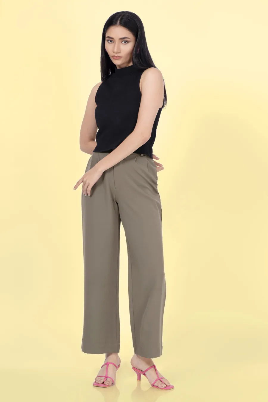 Formal Trousers Sewing Pattern 'Amelia'