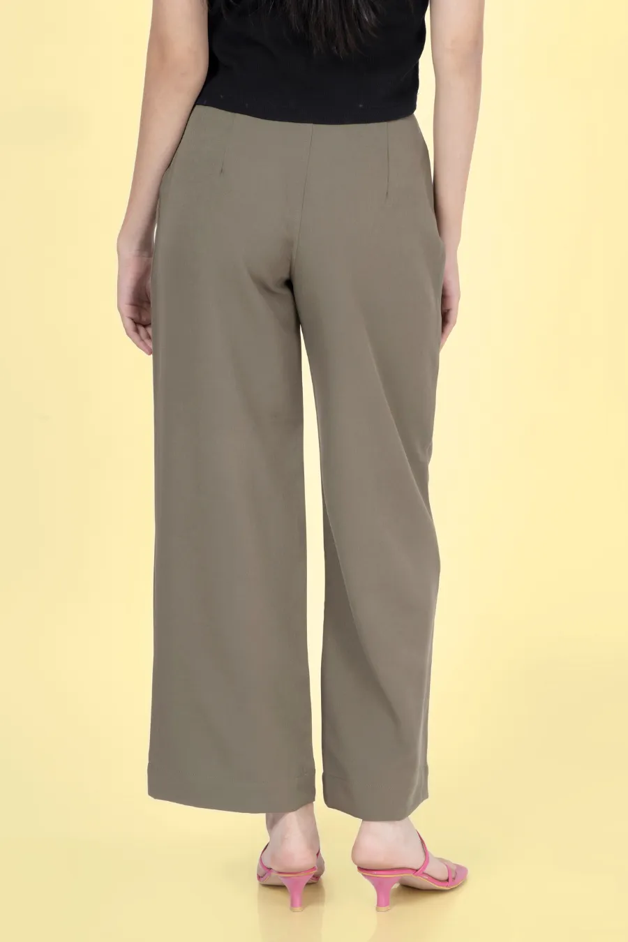 Formal Trousers Sewing Pattern 'Amelia'