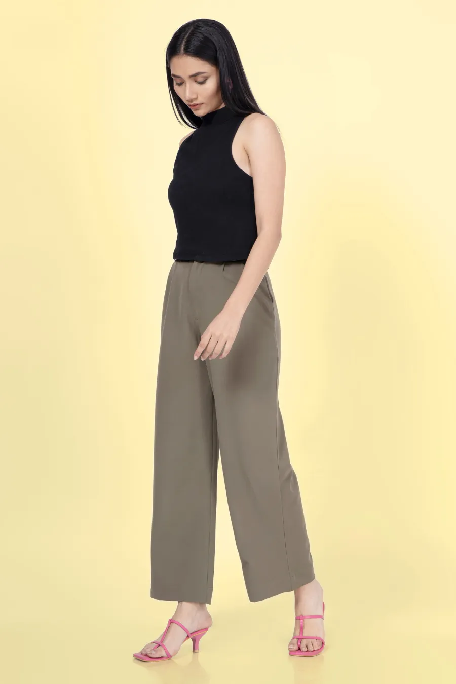 Formal Trousers Sewing Pattern 'Amelia'