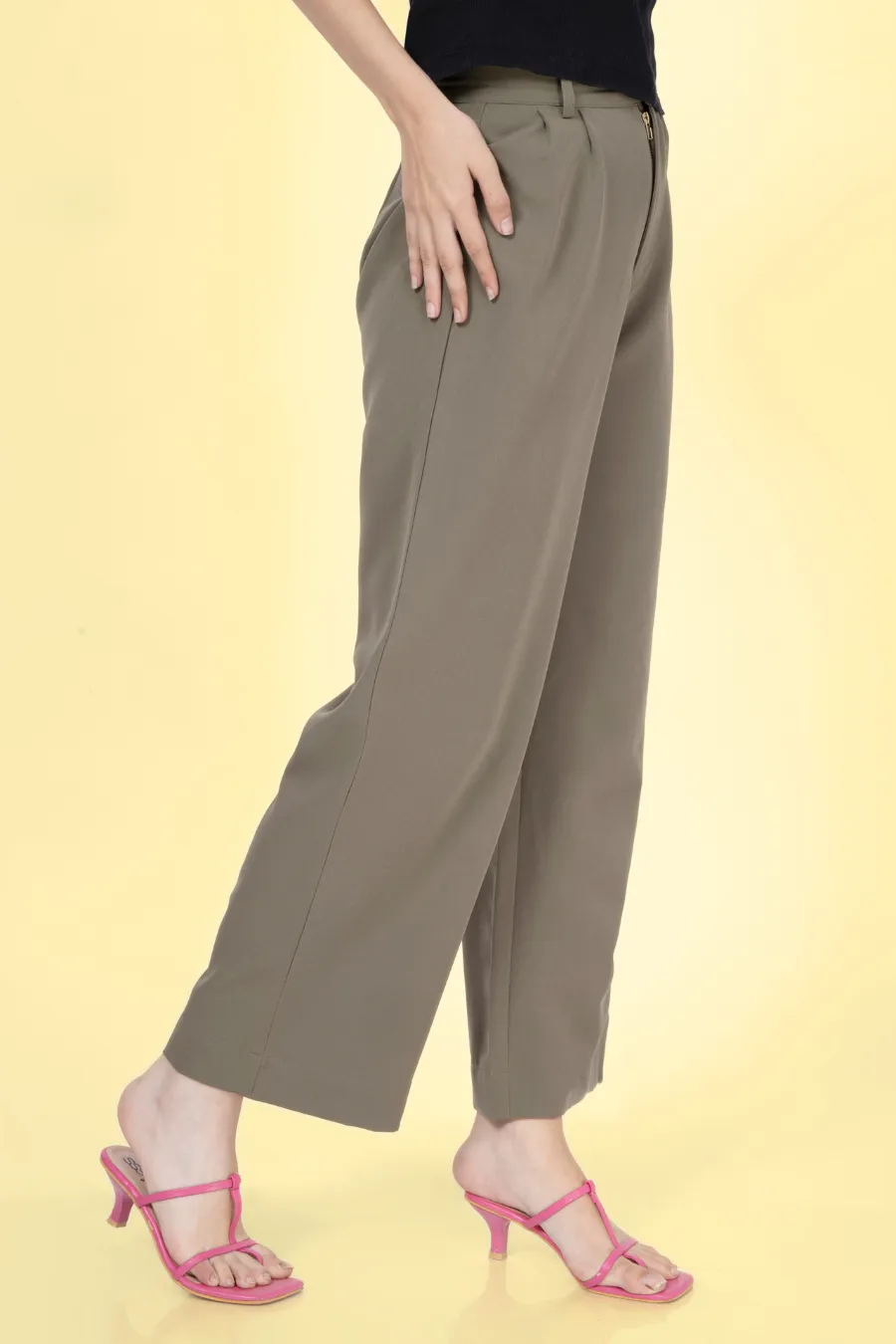 Formal Trousers Sewing Pattern 'Amelia'