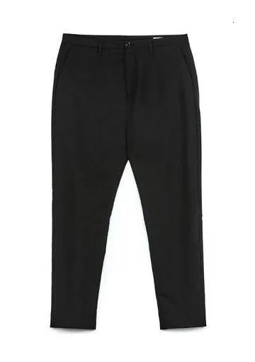 Krissy  Edit Trouser - Hope - 00202715 - Black