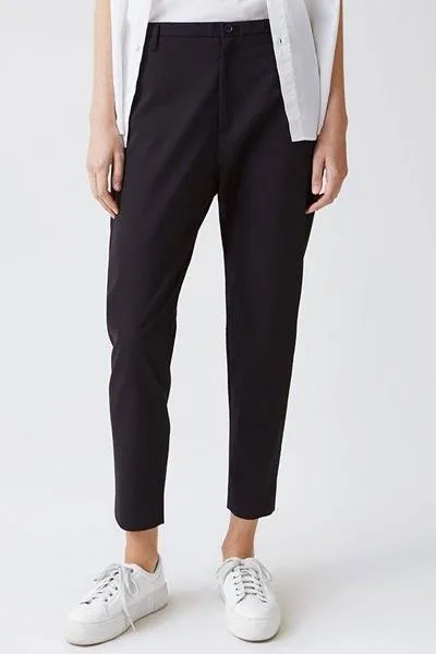 Krissy  Edit Trouser - Hope - 00202715 - Black