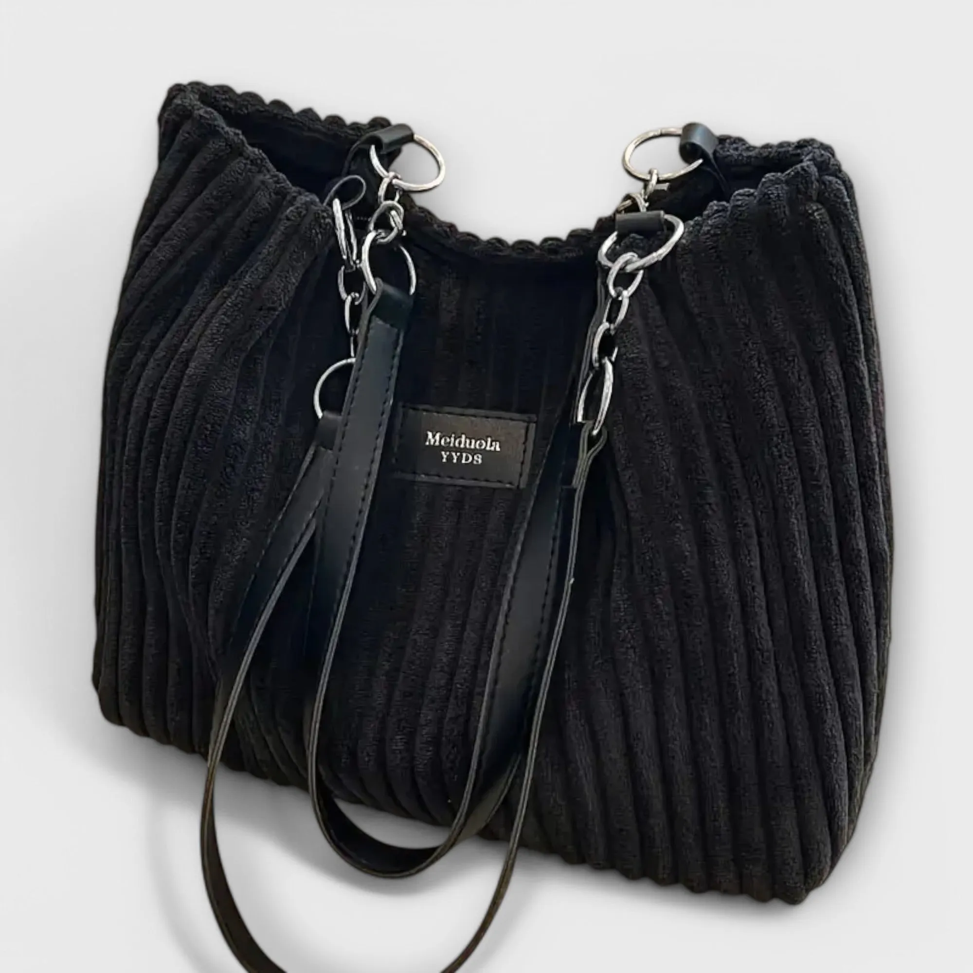 Niamara Soft Corduroy Bag