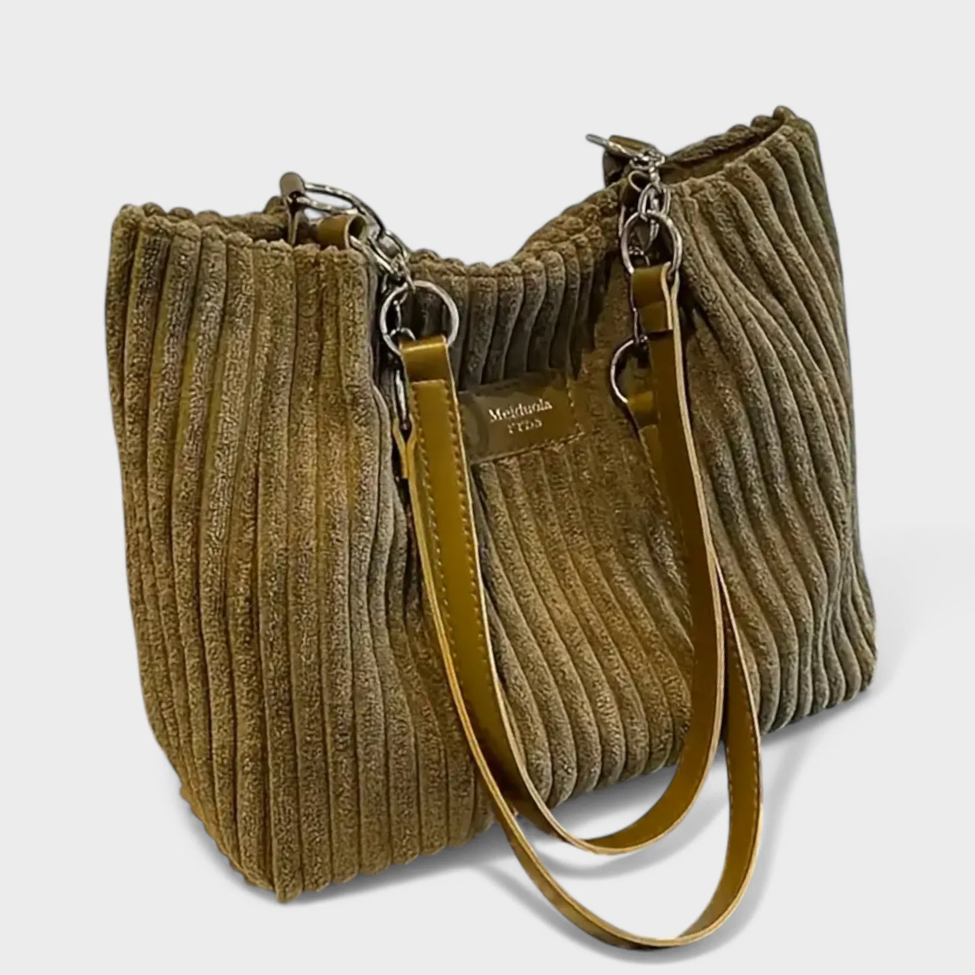 Niamara Soft Corduroy Bag