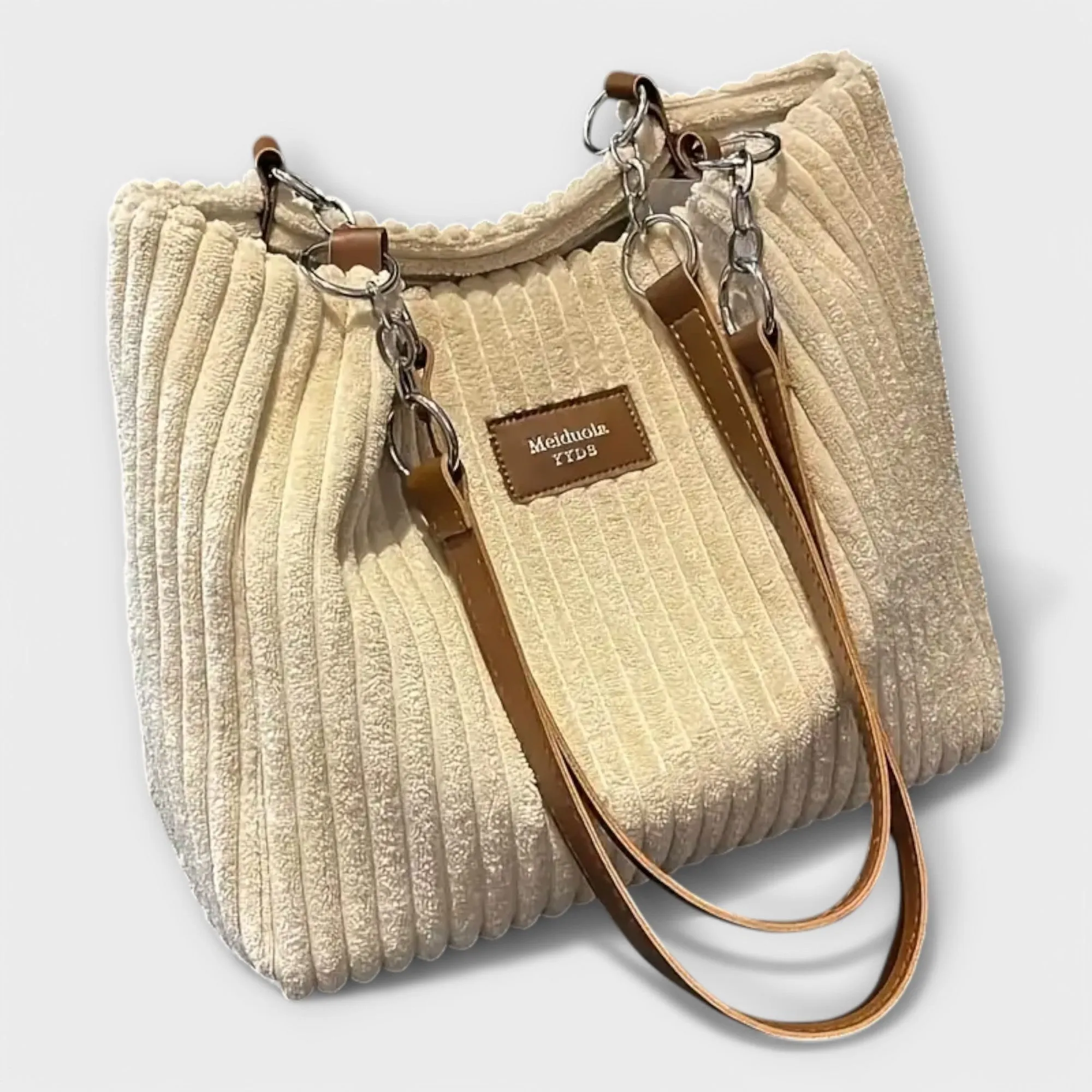Niamara Soft Corduroy Bag