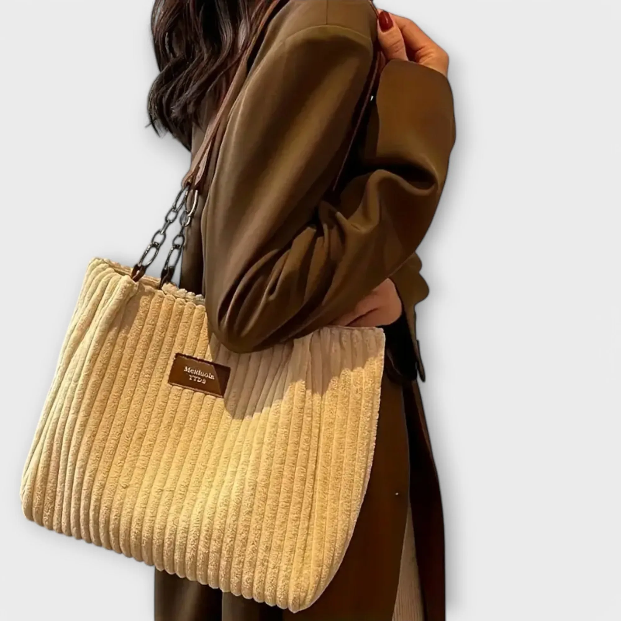Niamara Soft Corduroy Bag