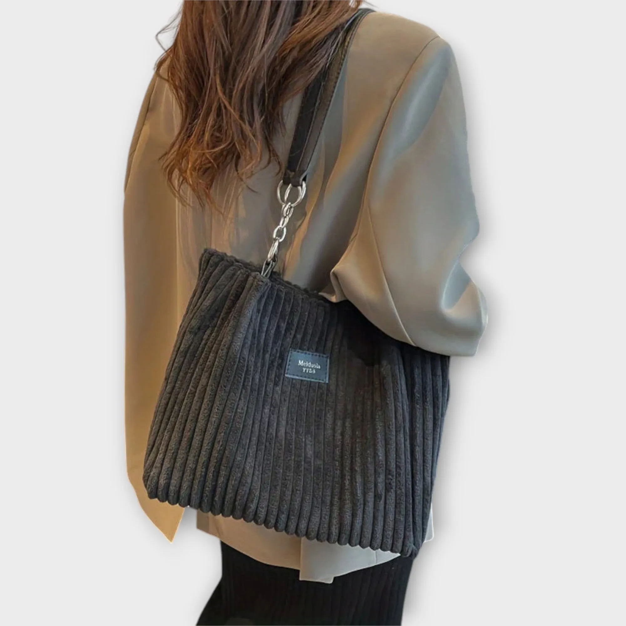 Niamara Soft Corduroy Bag