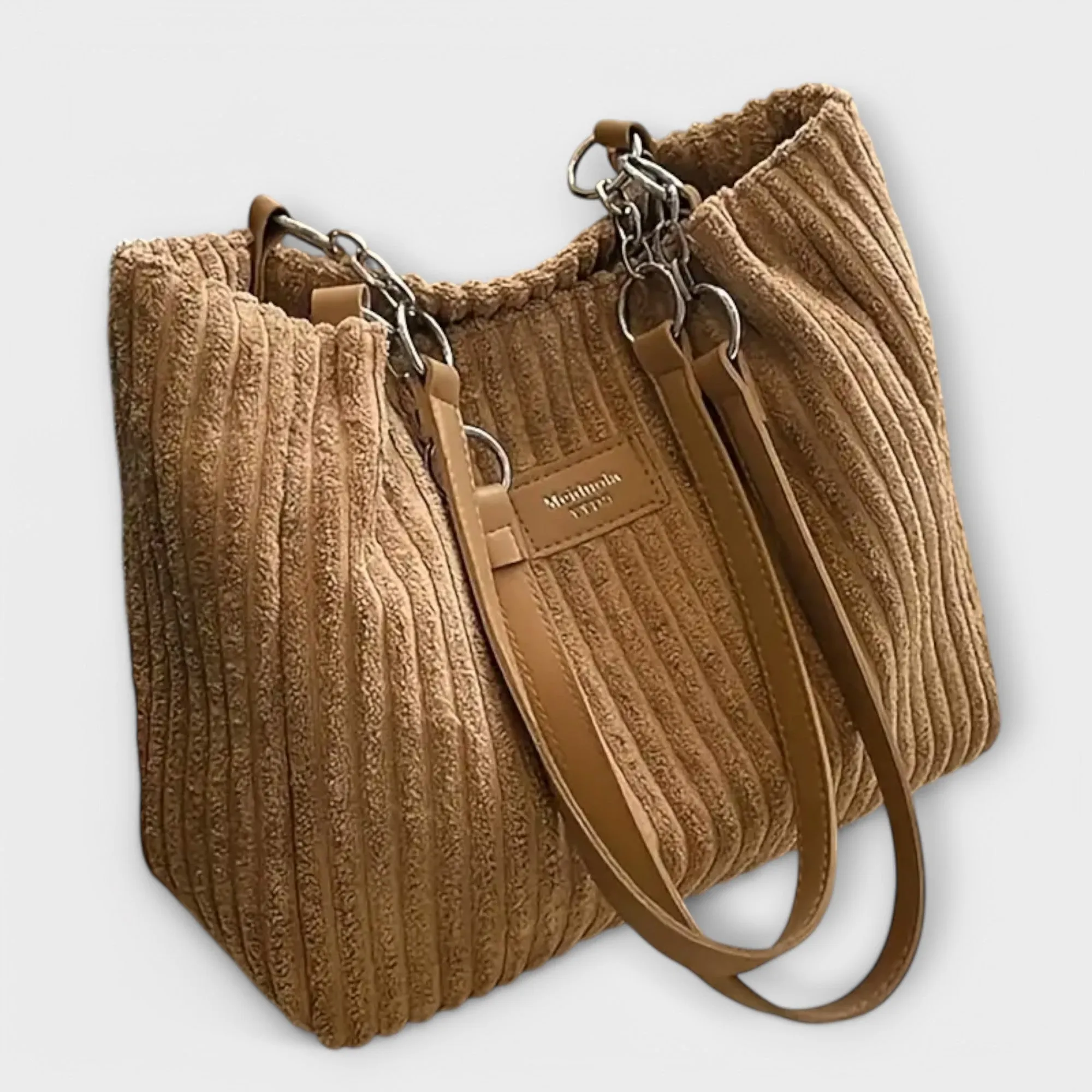 Niamara Soft Corduroy Bag
