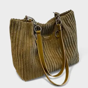 Niamara Soft Corduroy Bag