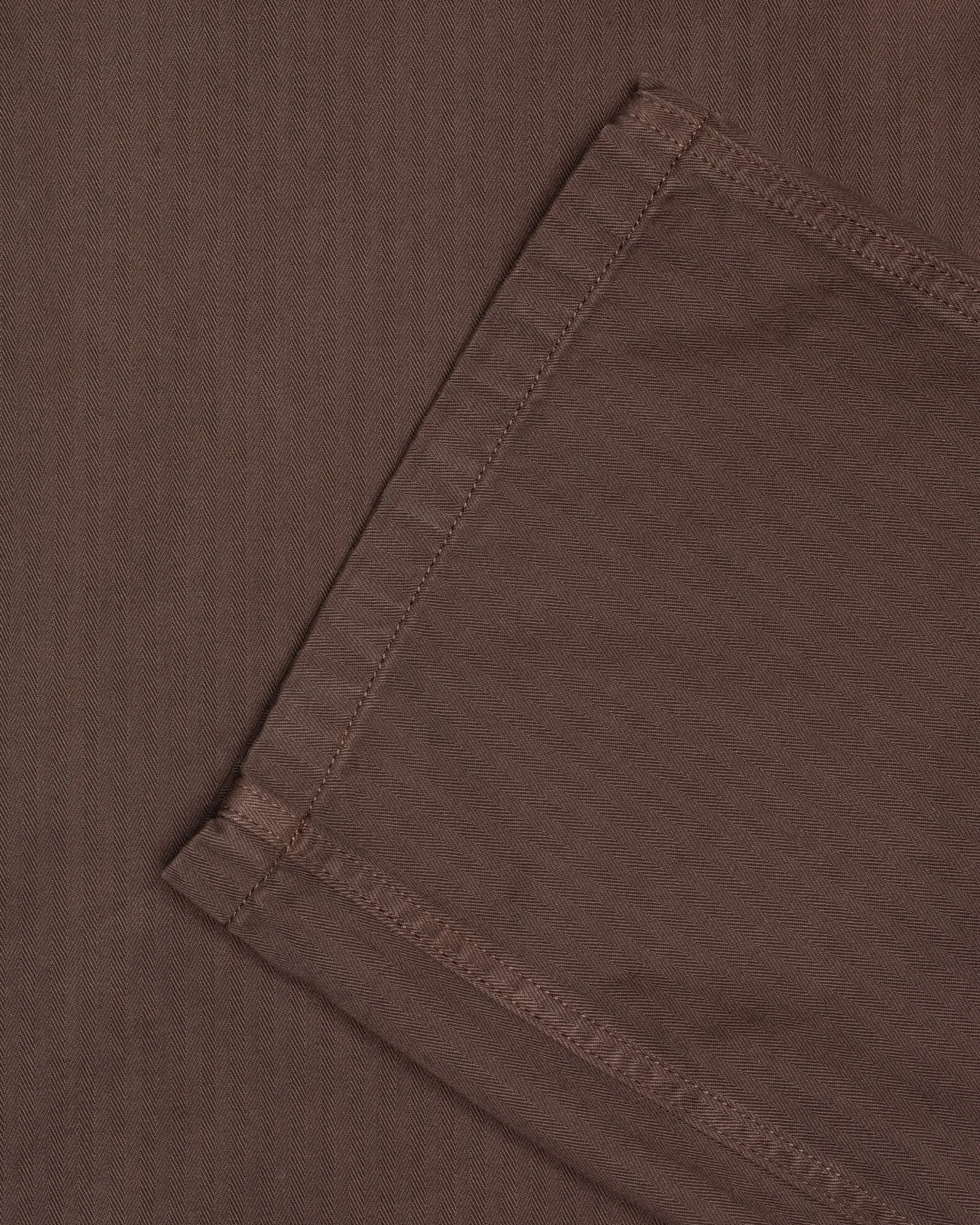 Nudie Tuff Tony Loose Fit Fatigue Pants - Walnut