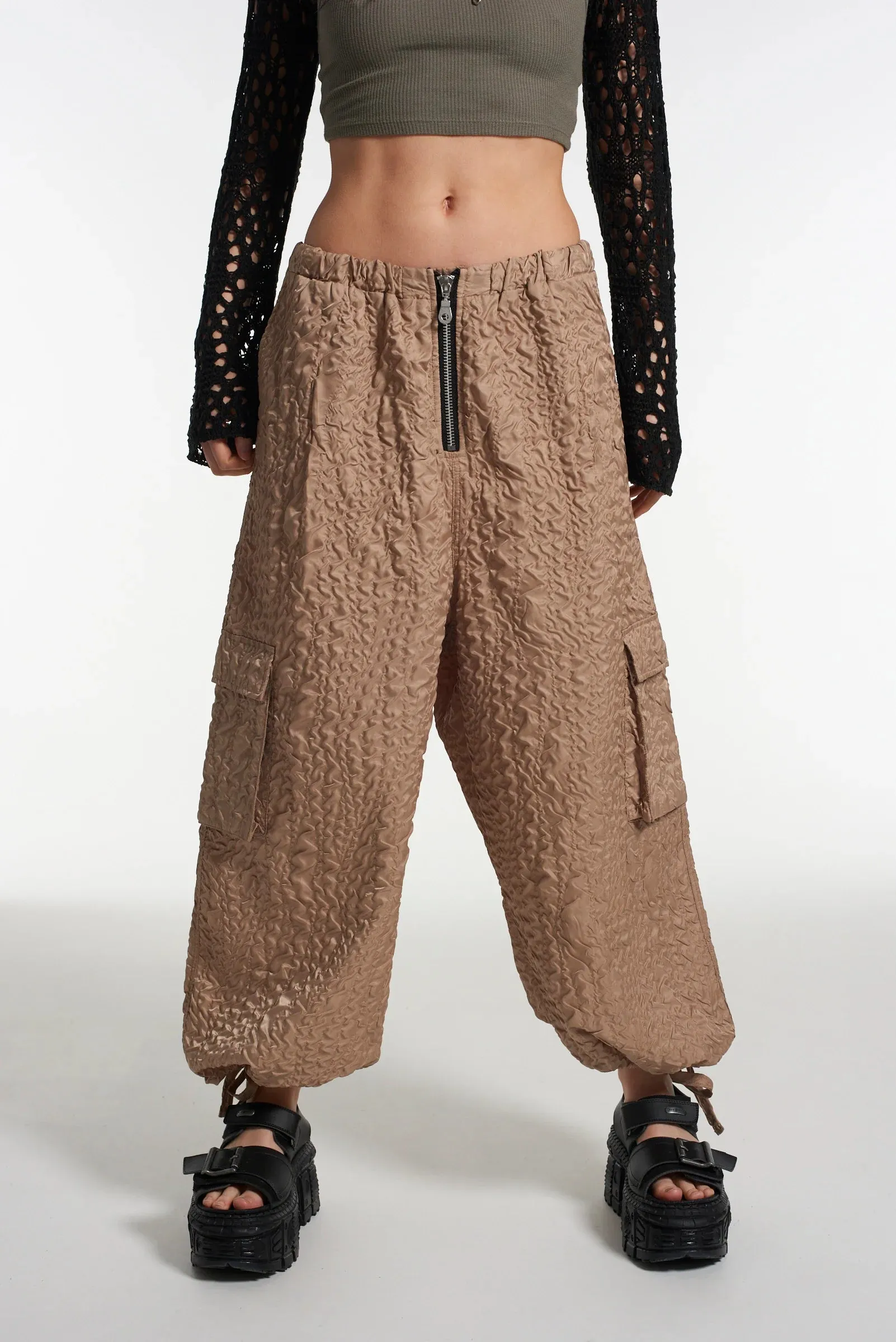 Storm Parachute Pants