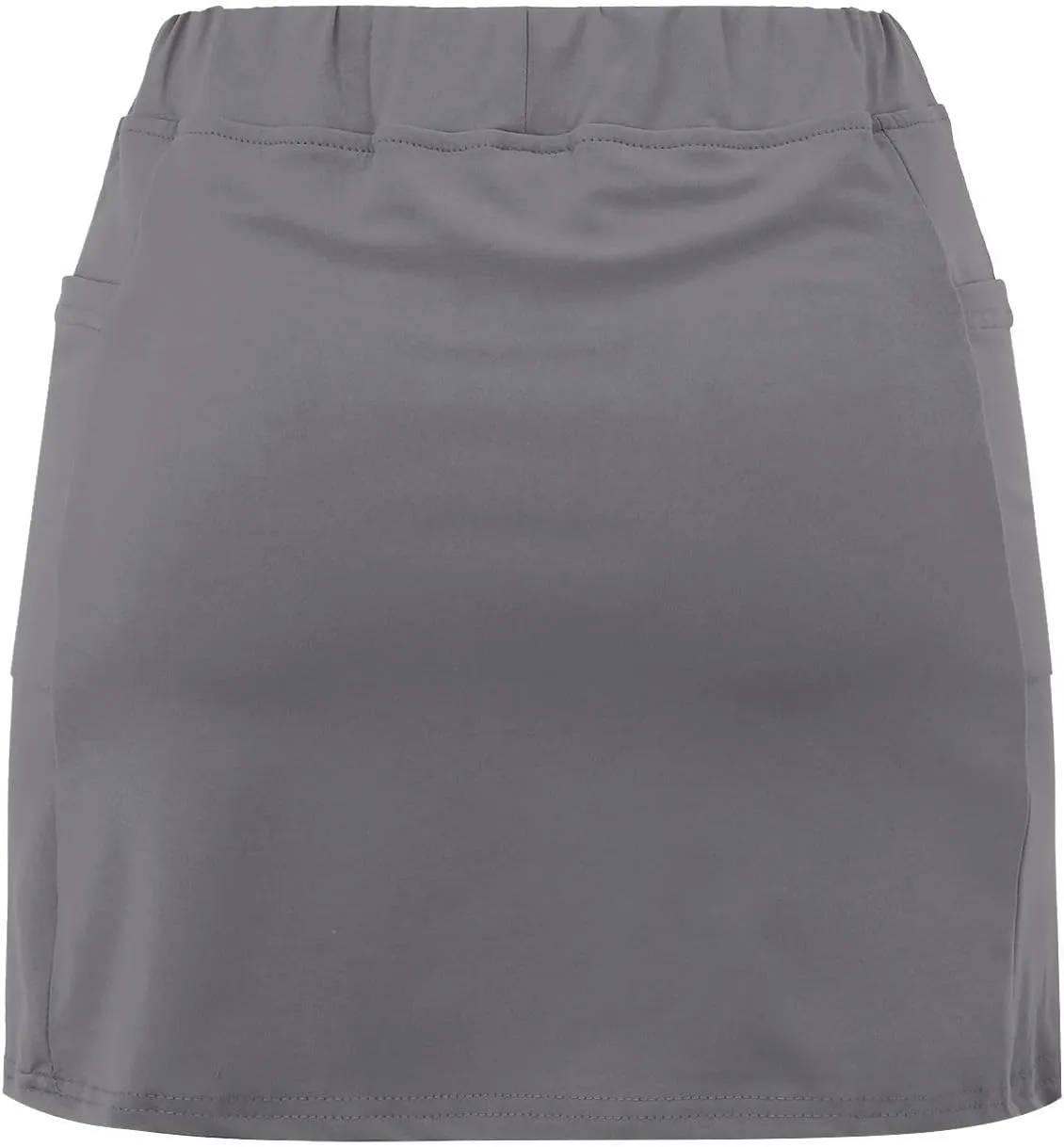 Summer Skorts for Women Tummy Control Athletic Sports Pants Casual Plus Size Tennis Skirts Running Shorts Golf Shorts