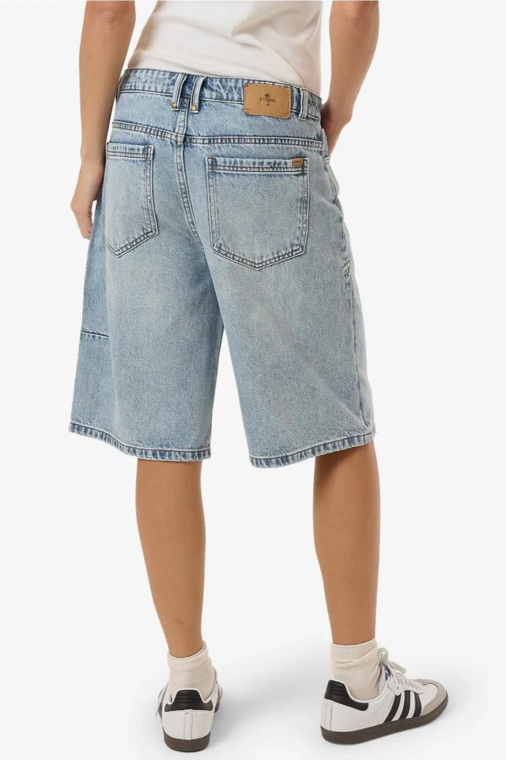 Syd Short Tainted Blue