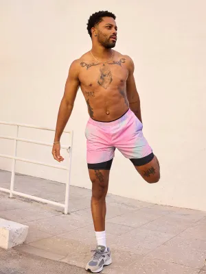 The Vaporwaves  5.5" (Ultimate Training Short)