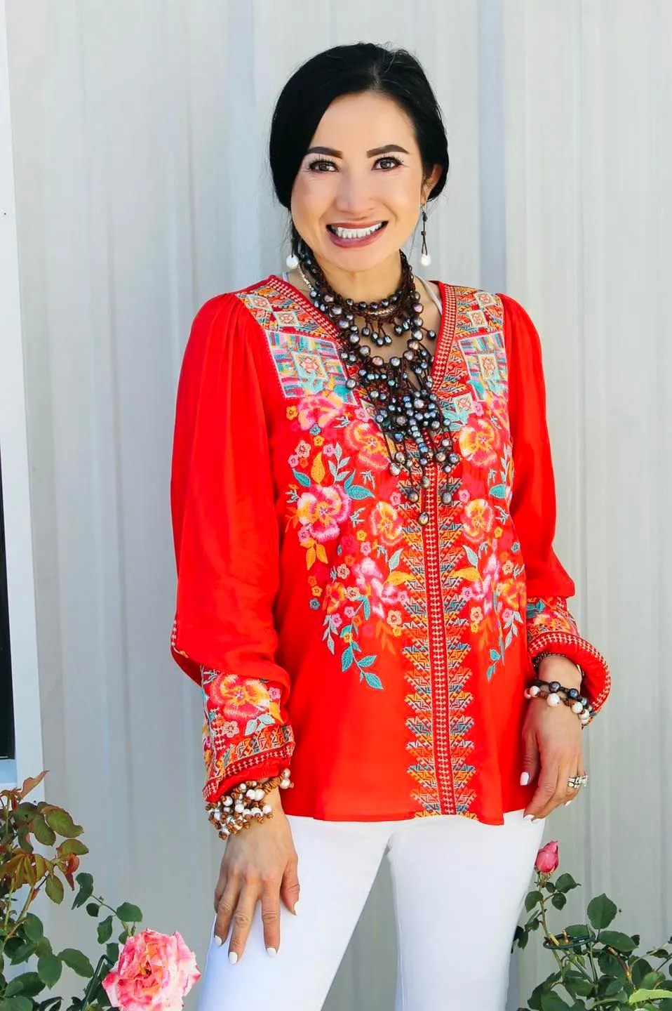 Wildflower Child Top