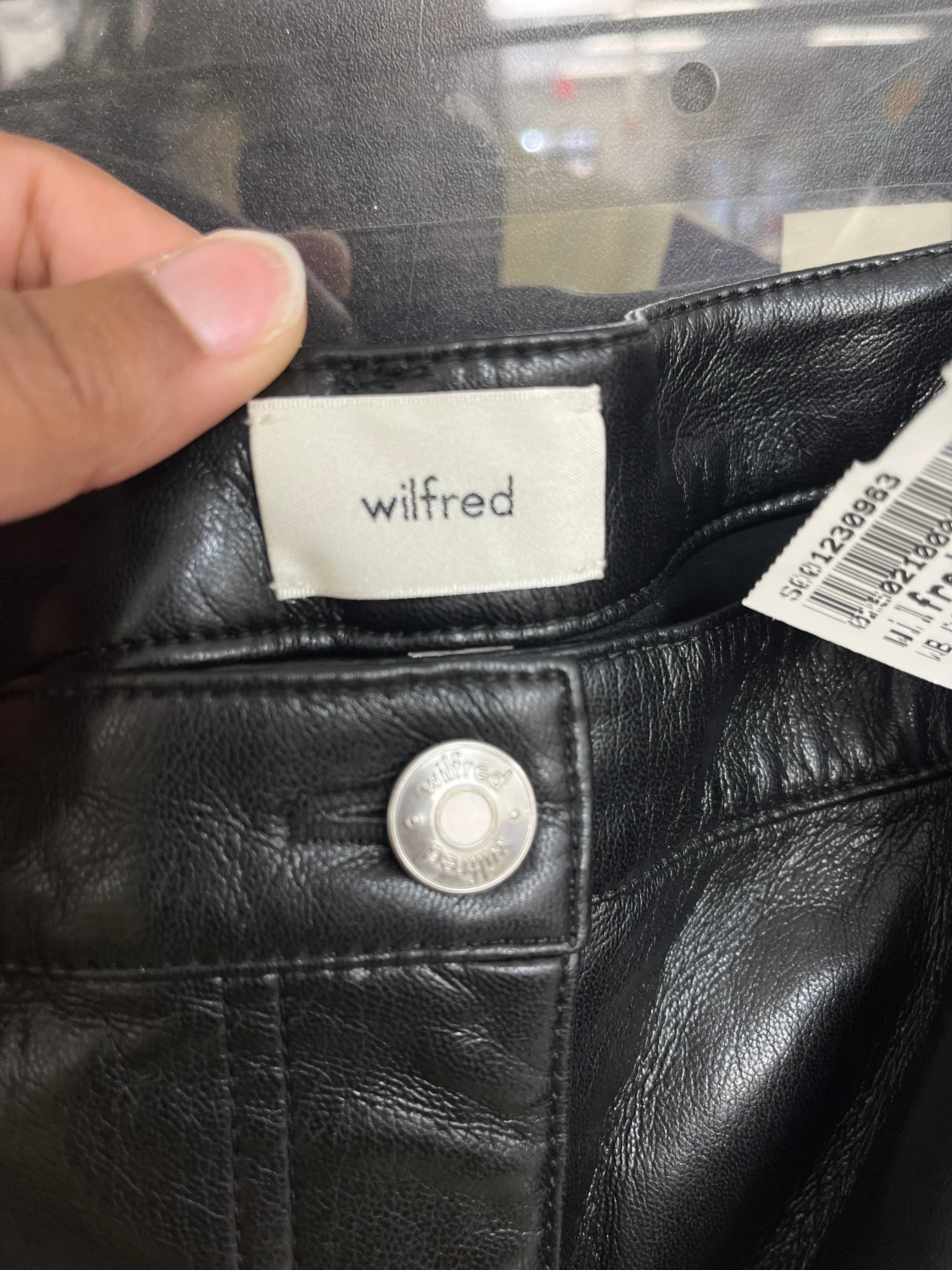 Wilfred  Size 15/16 (34) 0963