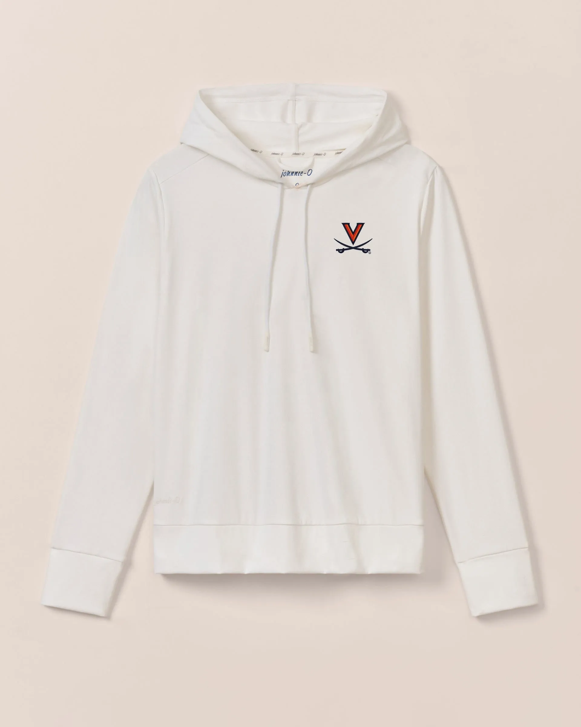 Women's Virginia Nalla Performance Hoodie